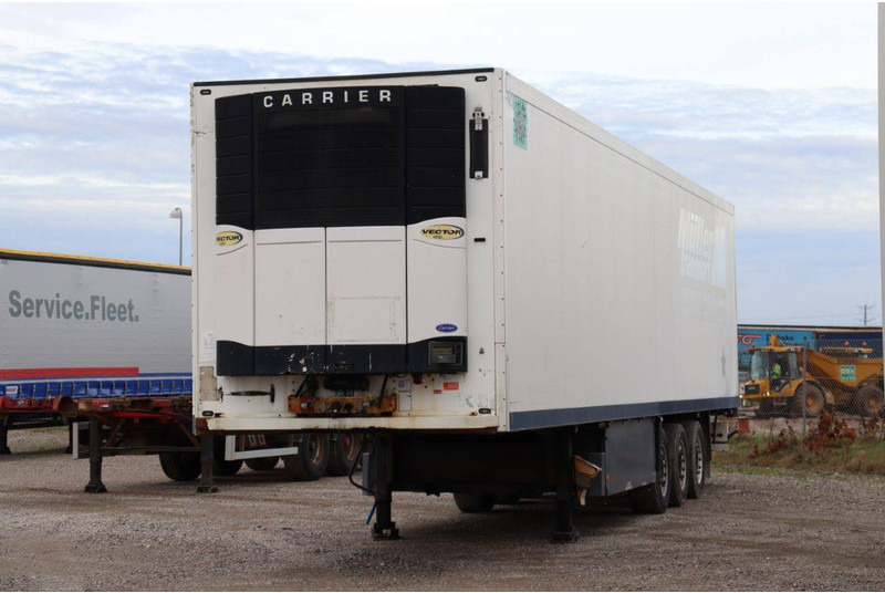 Schmitz Cargobull SKO24 - Semi-remorque frigorifique: photos 1 Schmitz Cargobull SKO24 - Semi-remorque frigorifique: photos 1
