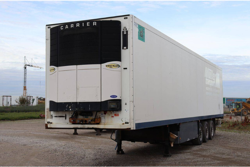Schmitz Cargobull SKO24 - Semi-remorque frigorifique: photos 2 Schmitz Cargobull SKO24 - Semi-remorque frigorifique: photos 2