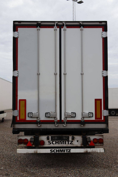 Schmitz Cargobull Semitrailer Reefer Multitemp - Semi-remorque frigorifique: photos 4 Schmitz Cargobull Semitrailer Reefer Multitemp - Semi-remorque frigorifique: photos 4
