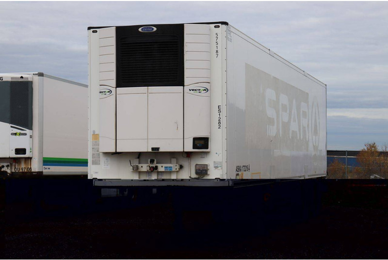 Schmitz Cargobull Semitrailer Reefer Multitemp - Semi-remorque frigorifique: photos 1 Schmitz Cargobull Semitrailer Reefer Multitemp - Semi-remorque frigorifique: photos 1