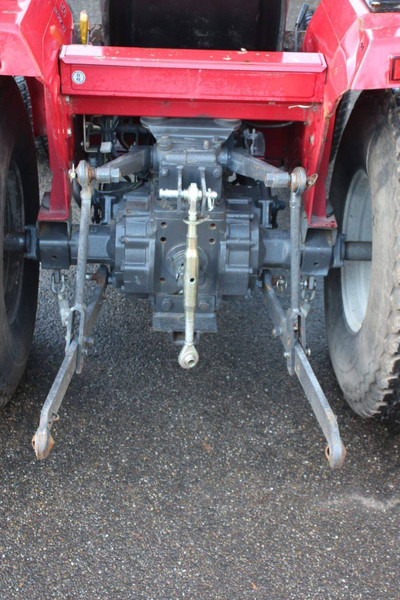 Tracteur agricole Shibaura S325 Hydrostaat: photos 14