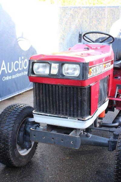 Tracteur agricole Shibaura S325 Hydrostaat: photos 9