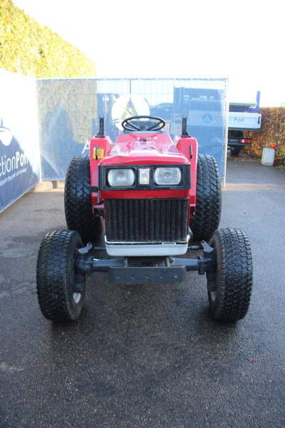 Tracteur agricole Shibaura S325 Hydrostaat: photos 7