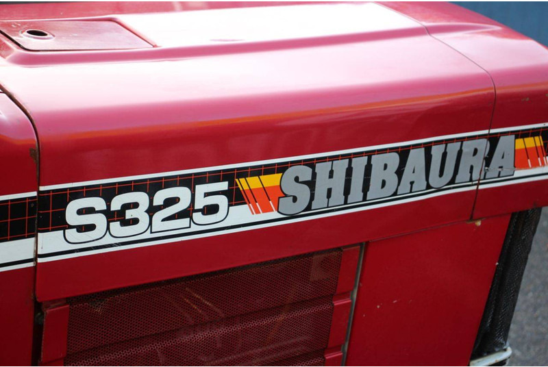 Tracteur agricole Shibaura S325 Hydrostaat: photos 17
