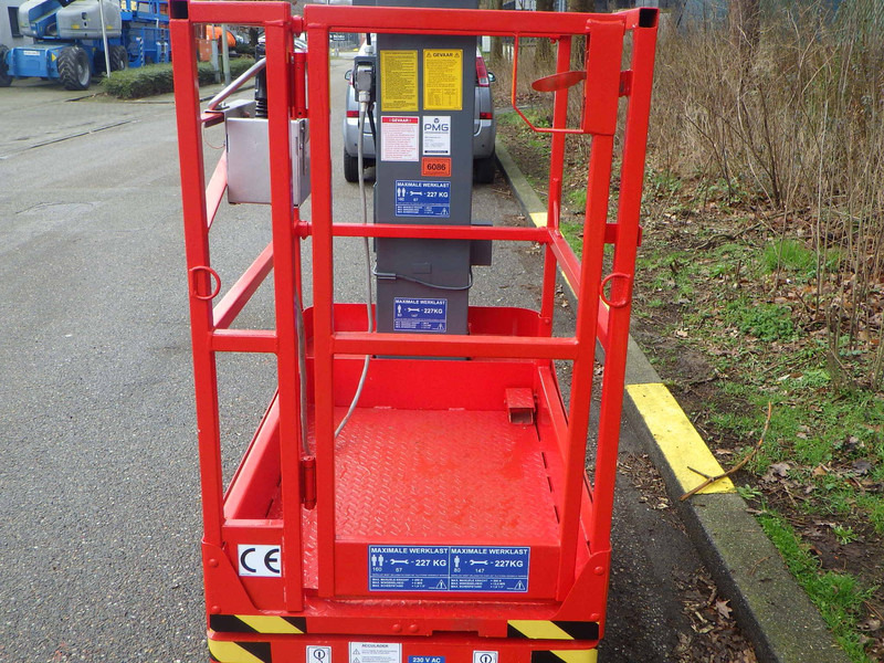 Skyjack SJ16 - Nacelle: photos 4 Skyjack SJ16 - Nacelle: photos 4