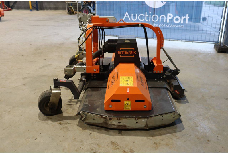 Sterk RMV 22/30 - Motofaucheuse: photos 4 Sterk RMV 22/30 - Motofaucheuse: photos 4