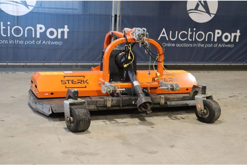 Sterk RMV 22/30 - Motofaucheuse: photos 1 Sterk RMV 22/30 - Motofaucheuse: photos 1