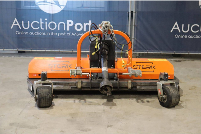 Sterk RMV 22/30 - Motofaucheuse: photos 2 Sterk RMV 22/30 - Motofaucheuse: photos 2
