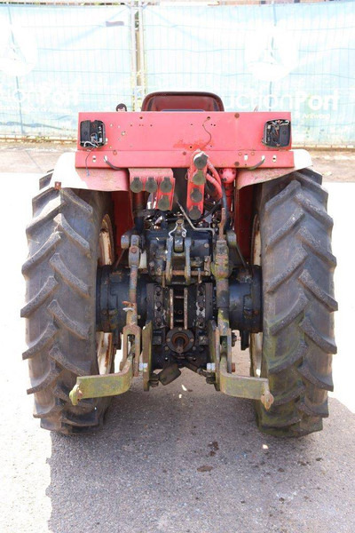 Steyr 8055 - Tracteur agricole: photos 5 Steyr 8055 - Tracteur agricole: photos 5