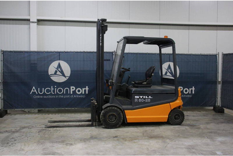 Still R60-25 - Chariot élévateur électrique: photos 1 Still R60-25 - Chariot élévateur électrique: photos 1