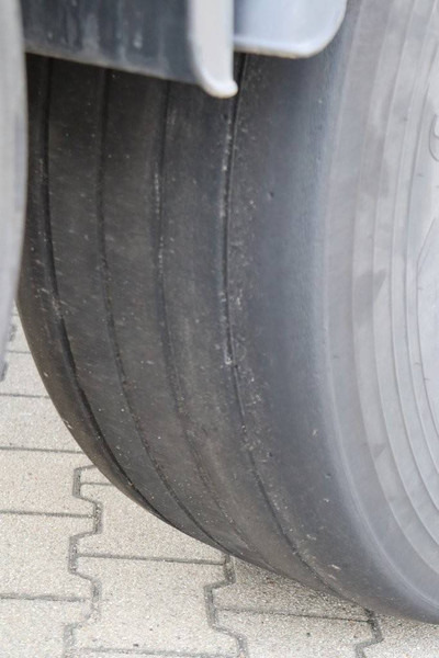 Semi-remorque châssis TURBO'S HOET 20/30FT ADR-Chassis: photos 20