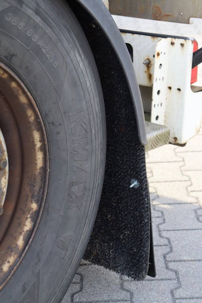 Semi-remorque châssis TURBO'S HOET 20/30FT ADR-Chassis: photos 19