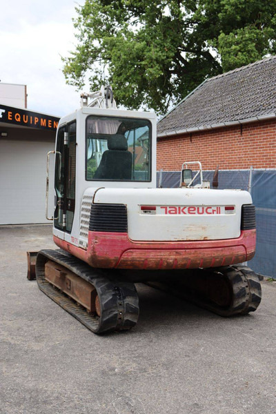 Takeuchi TB175 - Mini pelle: photos 4 Takeuchi TB175 - Mini pelle: photos 4