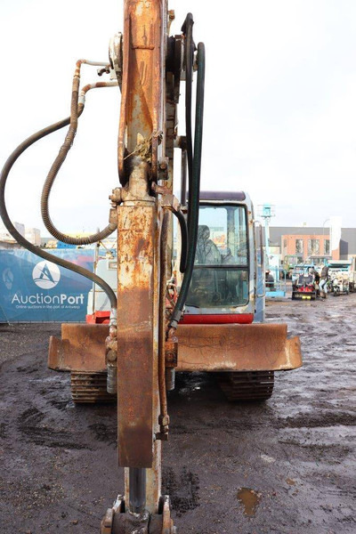 Pelle sur chenille Takeuchi TB175: photos 7