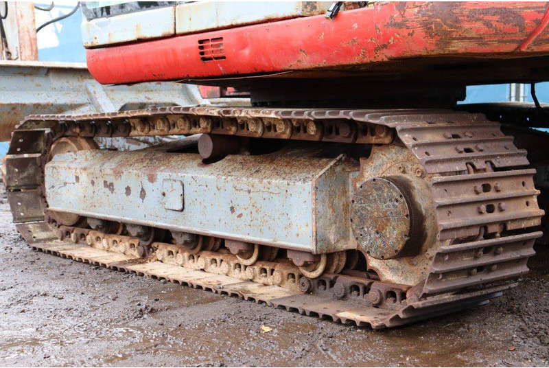 Pelle sur chenille Takeuchi TB175: photos 14