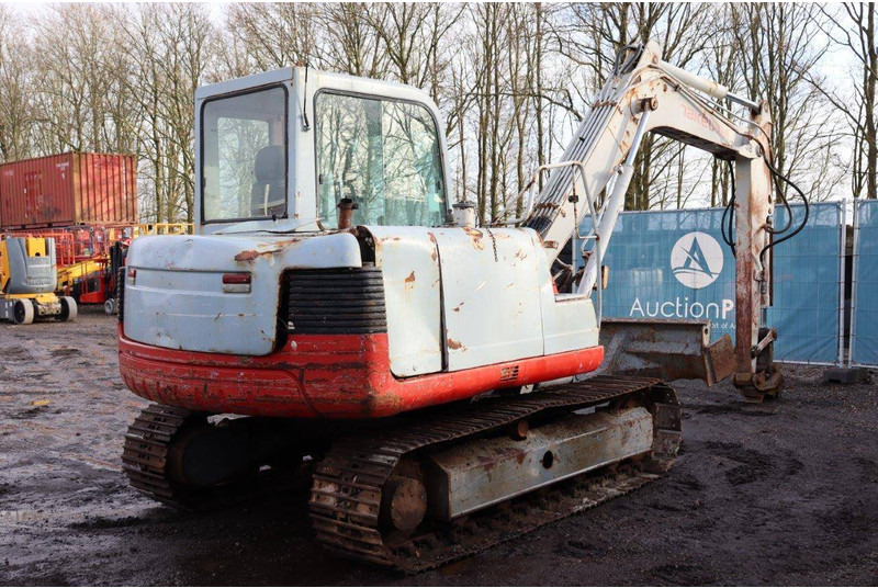 Takeuchi TB175 - Pelle sur chenille: photos 5 Takeuchi TB175 - Pelle sur chenille: photos 5