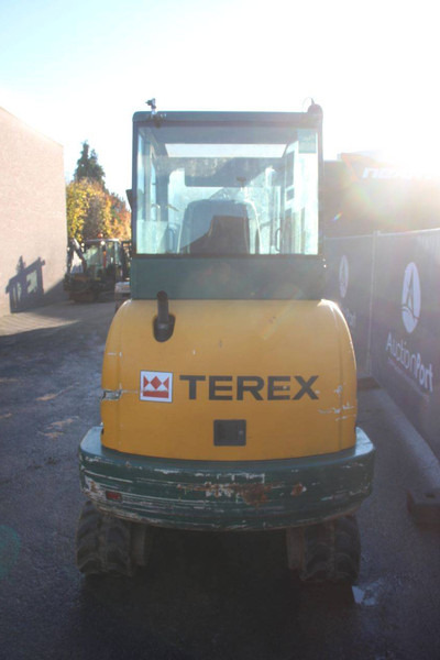 Terex TC35 - Pelle sur chenille: photos 4 Terex TC35 - Pelle sur chenille: photos 4