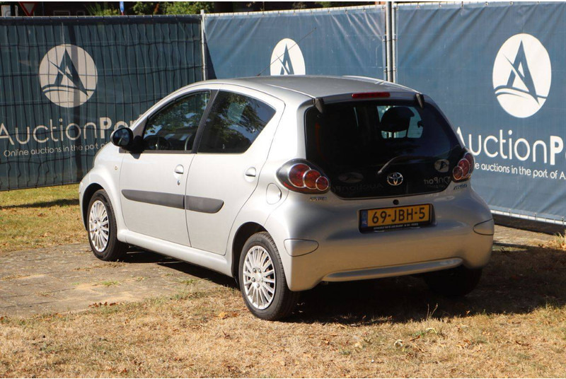 Toyota Aygo - Berline: photos 4 Toyota Aygo - Berline: photos 4