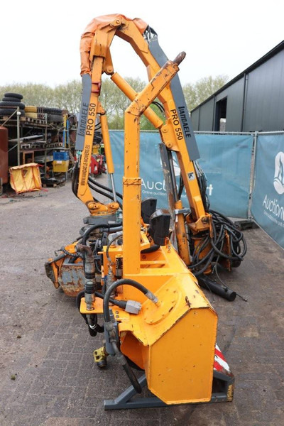 VANDAELE Pro 550 - Broyeur forestier: photos 4 VANDAELE Pro 550 - Broyeur forestier: photos 4