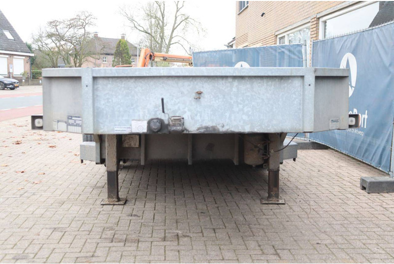 VELDHUIZEN DO P29-2 - Semi-remorque surbaissé: photos 5 VELDHUIZEN DO P29-2 - Semi-remorque surbaissé: photos 5