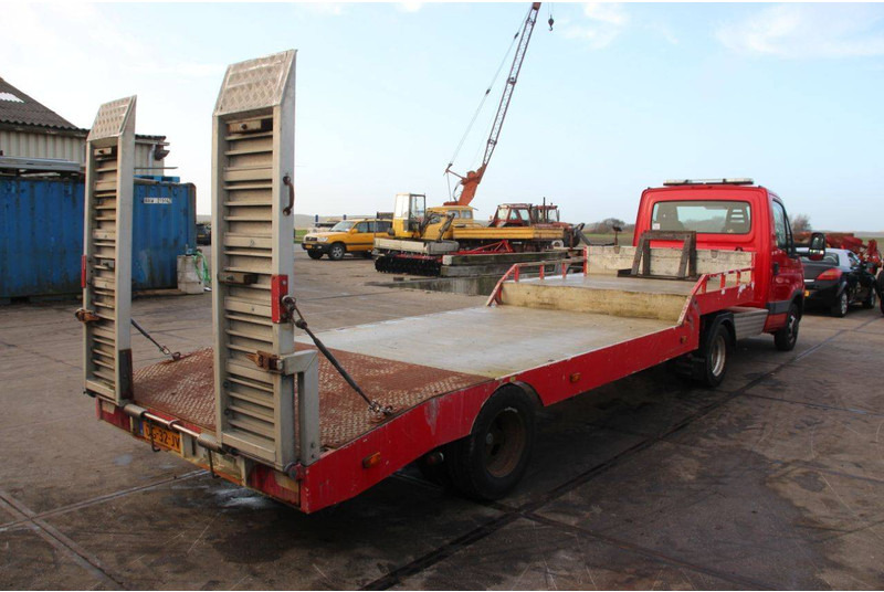 VELDHUIZEN P31-2D - Semi-remorque surbaissé: photos 5 VELDHUIZEN P31-2D - Semi-remorque surbaissé: photos 5