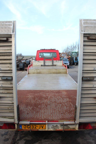 VELDHUIZEN P31-2D - Semi-remorque surbaissé: photos 4 VELDHUIZEN P31-2D - Semi-remorque surbaissé: photos 4