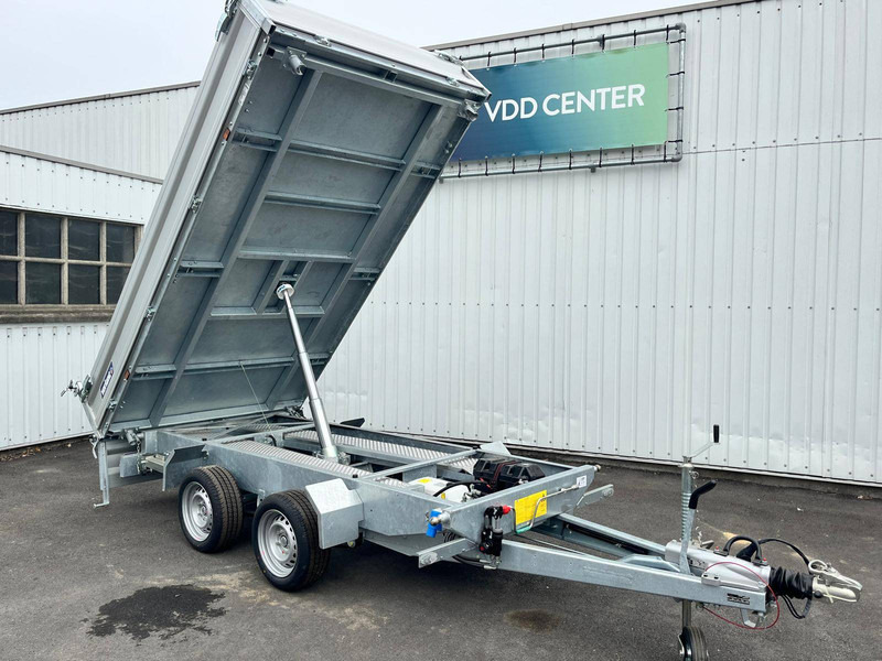 Variant Elektrische Kipper - Remorque plateau: photos 3 Variant Elektrische Kipper - Remorque plateau: photos 3