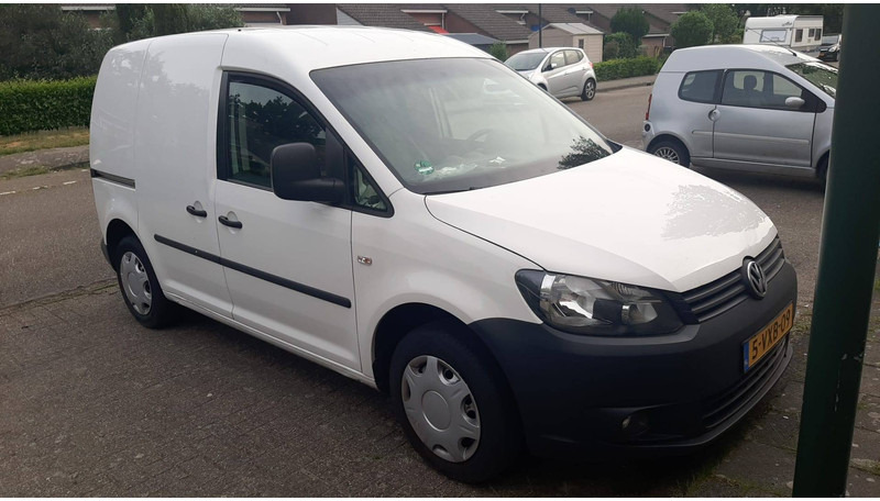 Volkswagen Caddy 1.6 tdi - Fourgon utilitaire: photos 3 Volkswagen Caddy 1.6 tdi - Fourgon utilitaire: photos 3