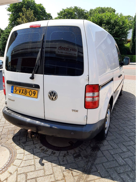 Volkswagen Caddy 1.6 tdi - Fourgon utilitaire: photos 5 Volkswagen Caddy 1.6 tdi - Fourgon utilitaire: photos 5
