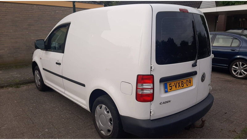 Volkswagen Caddy 1.6 tdi - Fourgon utilitaire: photos 2 Volkswagen Caddy 1.6 tdi - Fourgon utilitaire: photos 2