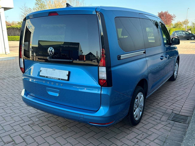 Volkswagen Caddy - Fourgon utilitaire: photos 4 Volkswagen Caddy - Fourgon utilitaire: photos 4
