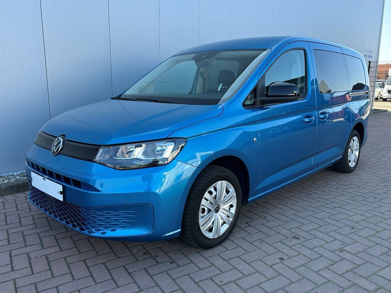 Volkswagen Caddy - Fourgon utilitaire: photos 1 Volkswagen Caddy - Fourgon utilitaire: photos 1