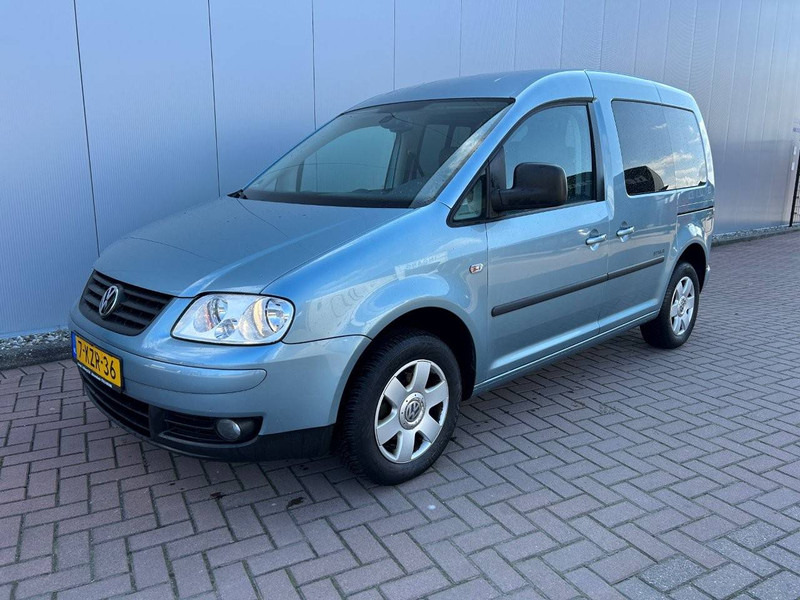 Volkswagen Caddy - Fourgon utilitaire: photos 1 Volkswagen Caddy - Fourgon utilitaire: photos 1