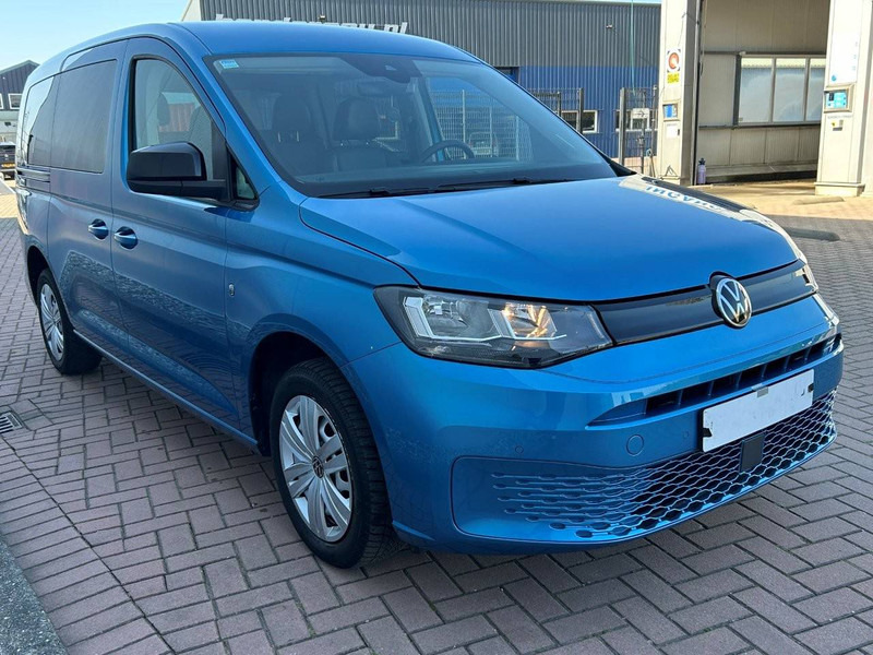 Volkswagen Caddy - Fourgon utilitaire: photos 5 Volkswagen Caddy - Fourgon utilitaire: photos 5