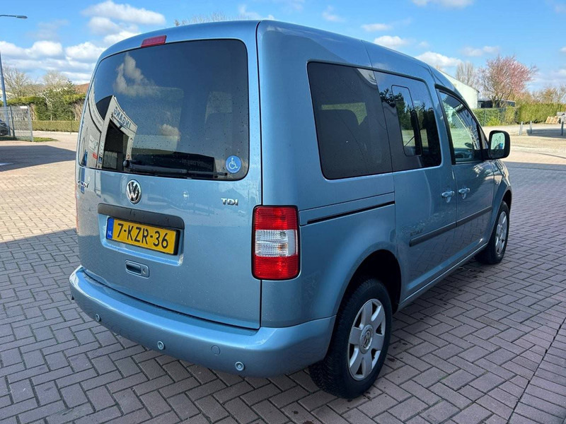 Volkswagen Caddy - Fourgon utilitaire: photos 3 Volkswagen Caddy - Fourgon utilitaire: photos 3