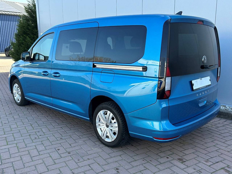 Volkswagen Caddy - Fourgon utilitaire: photos 3 Volkswagen Caddy - Fourgon utilitaire: photos 3