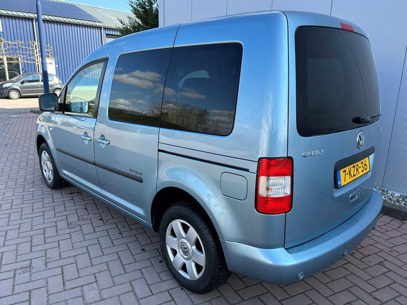 Volkswagen Caddy - Fourgon utilitaire: photos 2 Volkswagen Caddy - Fourgon utilitaire: photos 2