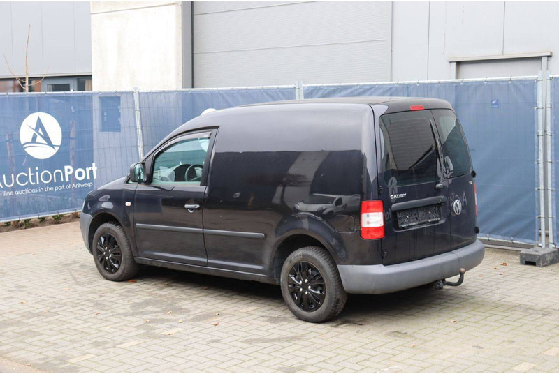 Volkswagen Caddy - Fourgon utilitaire: photos 4 Volkswagen Caddy - Fourgon utilitaire: photos 4