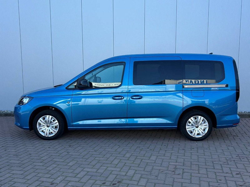 Volkswagen Caddy - Fourgon utilitaire: photos 2 Volkswagen Caddy - Fourgon utilitaire: photos 2