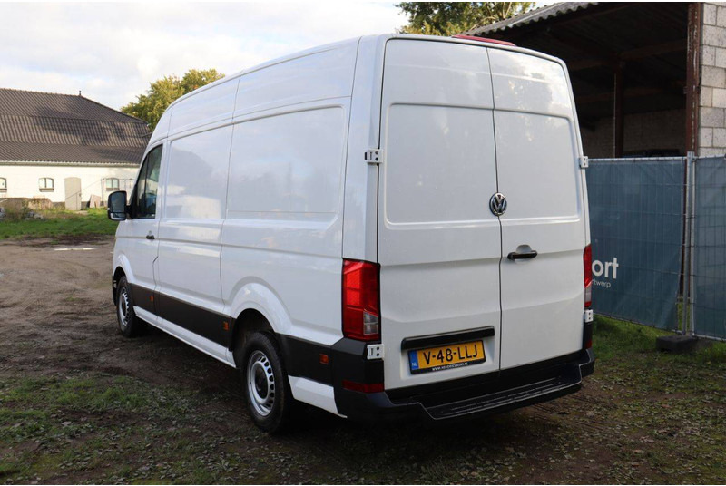 Volkswagen Crafter - Fourgon utilitaire: photos 4 Volkswagen Crafter - Fourgon utilitaire: photos 4