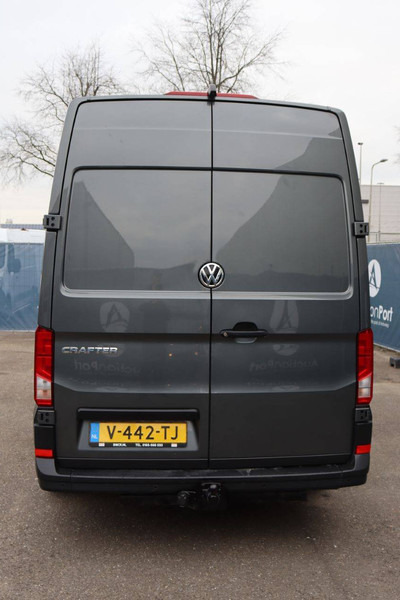Volkswagen Crafter - Fourgon utilitaire: photos 5 Volkswagen Crafter - Fourgon utilitaire: photos 5