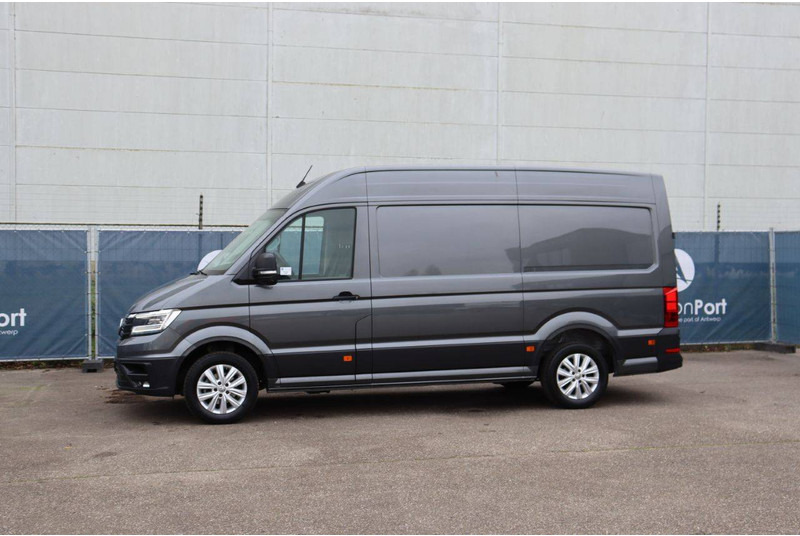 Volkswagen Crafter - Fourgon utilitaire: photos 1 Volkswagen Crafter - Fourgon utilitaire: photos 1