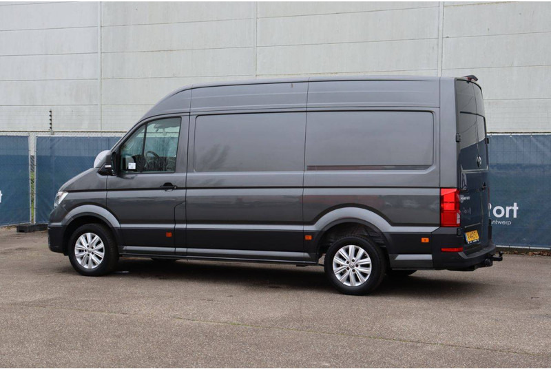 Volkswagen Crafter - Fourgon utilitaire: photos 4 Volkswagen Crafter - Fourgon utilitaire: photos 4