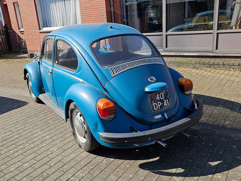 Volkswagen Kever 1200 - Berline: photos 2 Volkswagen Kever 1200 - Berline: photos 2