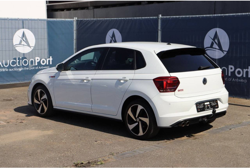 Volkswagen Polo GTI - Berline: photos 4 Volkswagen Polo GTI - Berline: photos 4
