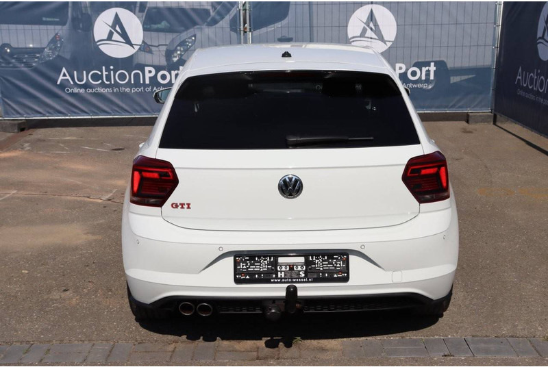 Volkswagen Polo GTI - Berline: photos 5 Volkswagen Polo GTI - Berline: photos 5