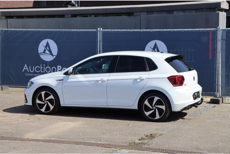 Volkswagen Polo GTI - Berline: photos 3 Volkswagen Polo GTI - Berline: photos 3