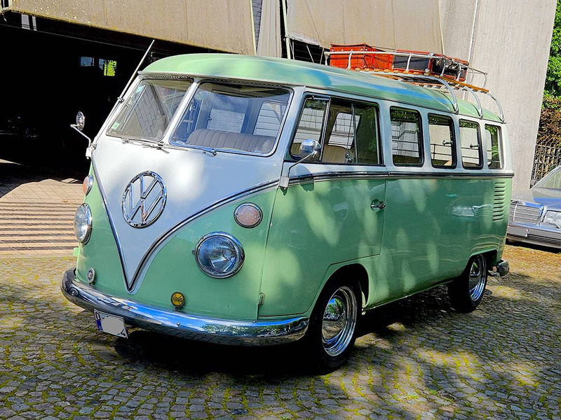 Volkswagen T1_1.5 - Berline: photos 1 Volkswagen T1_1.5 - Berline: photos 1