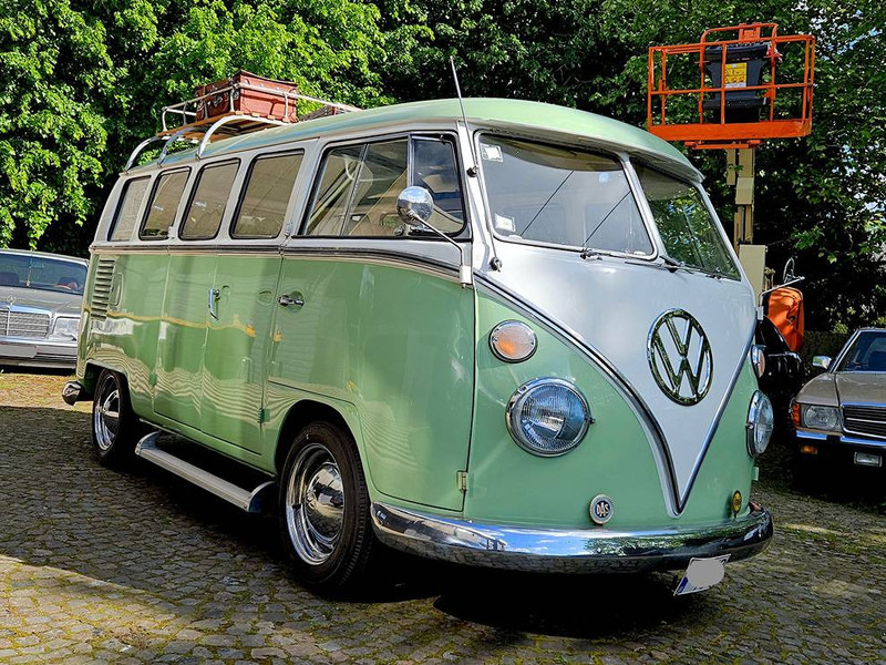 Volkswagen T1_1.5 - Berline: photos 2 Volkswagen T1_1.5 - Berline: photos 2