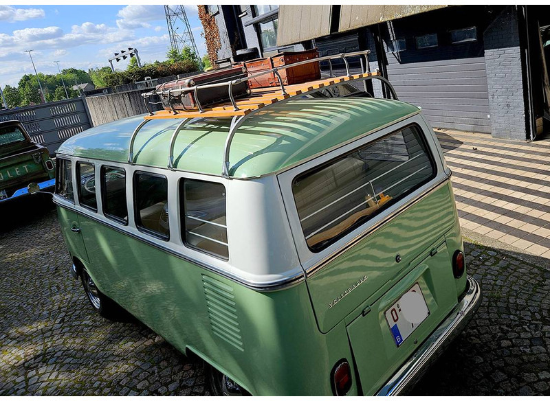 Volkswagen T1_1.5 - Berline: photos 4 Volkswagen T1_1.5 - Berline: photos 4